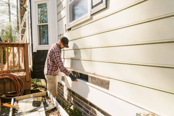 Trusted Siding Inspection service in Jackson Springs, NC - Creative Siding